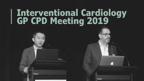 Interventional Cardiology GP CPD Meeting 2019 Course Featured Image