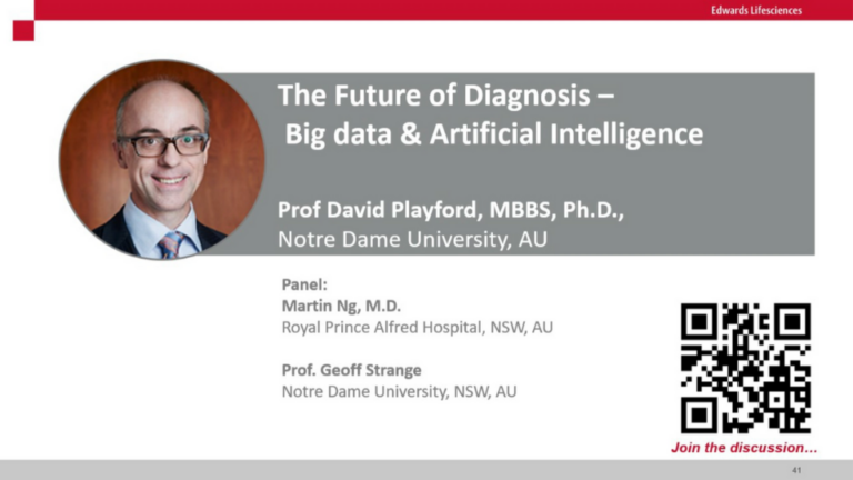 Future of Diagnosis - Phenotype & AI Technology