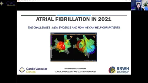 Atrial Fibrillation in 2021
