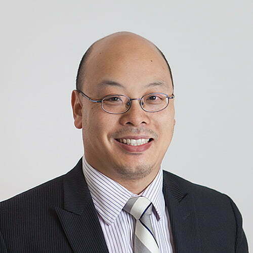 A/Prof Michael Wong
