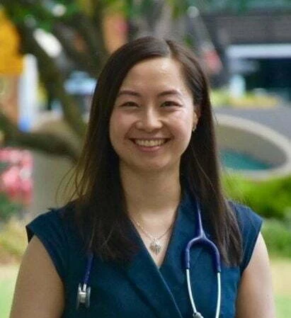 Dr Sarah Chu