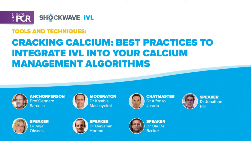 Cracking Calcium: Best Practices to Integrate IVL into your Calcium Mgmt Algorithms