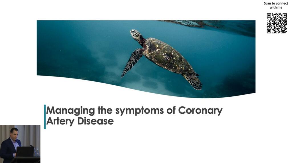Managing the symptoms of Coronary Artery Disease