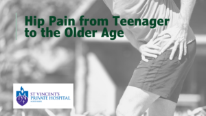 Hip Pain from Teenager to the Older Age (1)