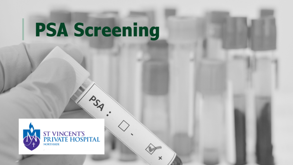 PSA Screening