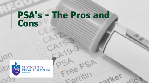 PSA's - The Pros and Cons