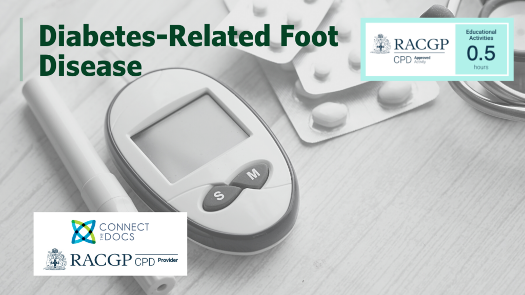 Diabetes-Related Foot Disease (23-25)