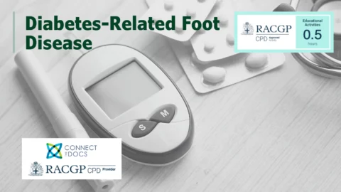 Diabetes-Related Foot Disease (23-25)