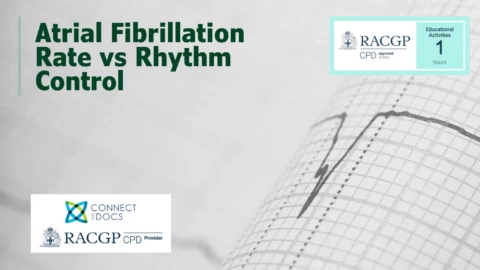 Atrial Fibrillation Rate vs Rhythm Control (23-25)