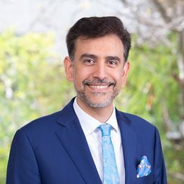 Dr Mohsen Habibian