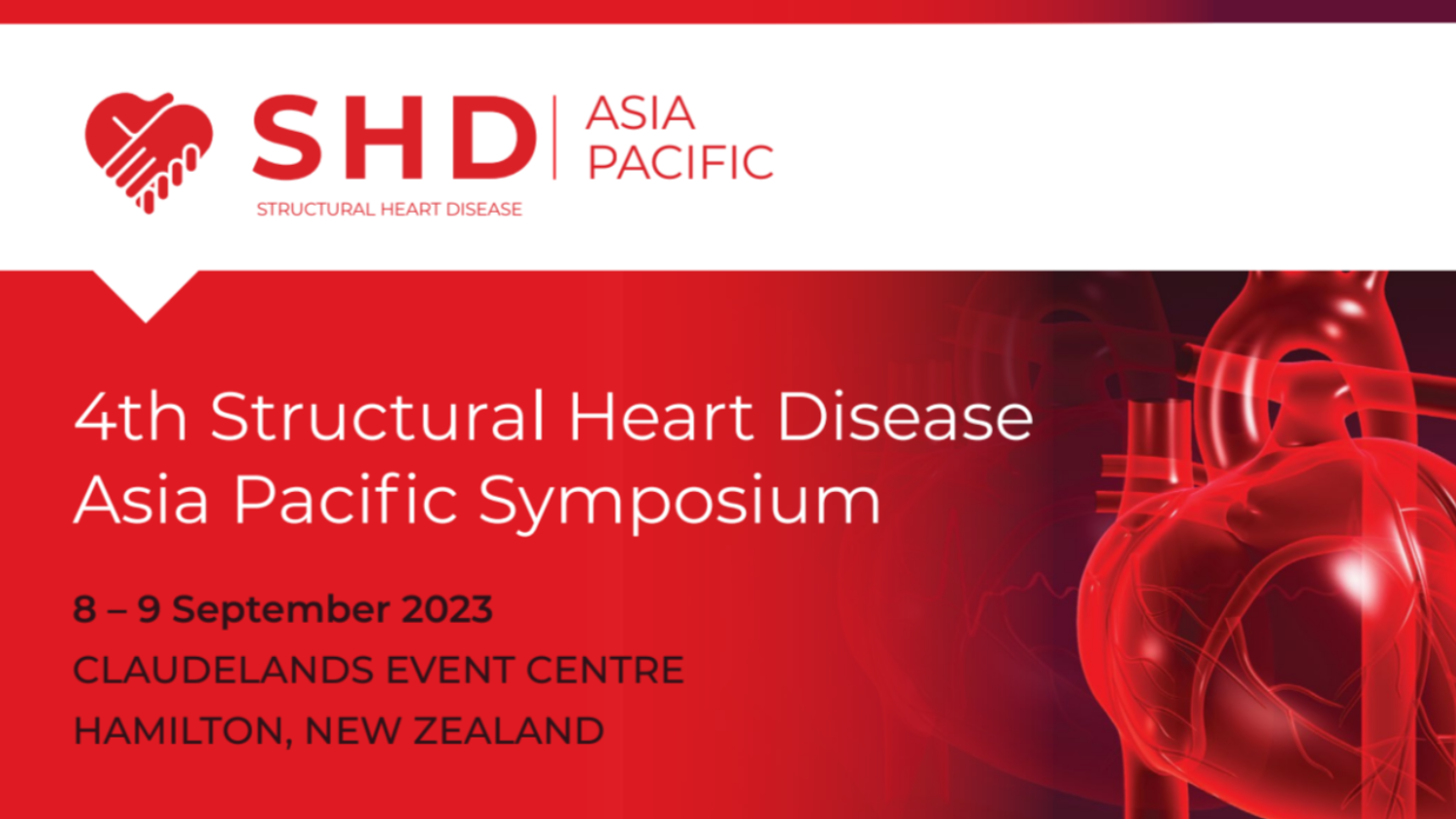 4th Structural Heart Disease Asia-Pacific Symposium