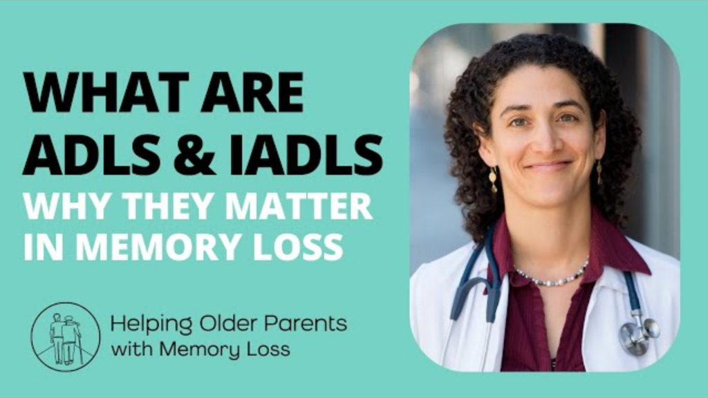 What are ADLs and IADLs