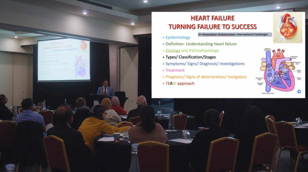Heart Failure: Turning Failure to Success - Dr Viswanathan Venkatachalam