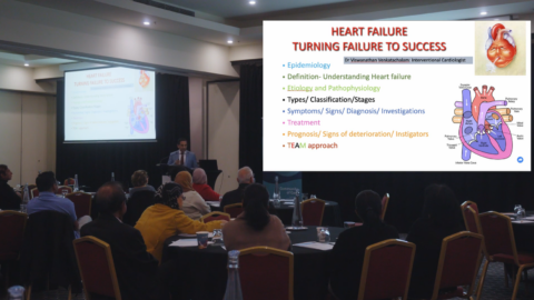 Heart Failure: Turning Failure to Success - Dr Viswanathan Venkatachalam