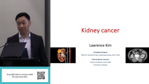 Kidney Cancer Dr Lawrence Kim
