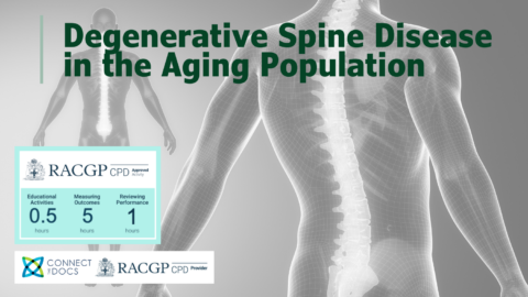 Degenerative Spine Disease in the Aging Population