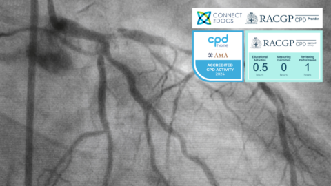 Calcium Scoring & CT Coronary Angiography RACGP CPD Course AMA CPD Home