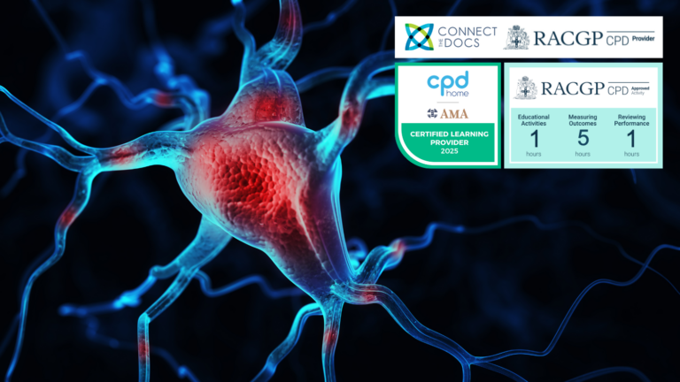 Chemotherapy-Induced Peripheral Neuropathy RACGP CPD Course AMA CPD Home