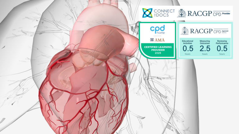 Structural Heart Disease AMA CPD Home RACGP Activity