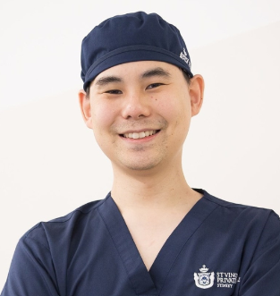 Dr Tim Yeoh