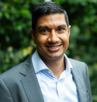 Dr Raj Mendis