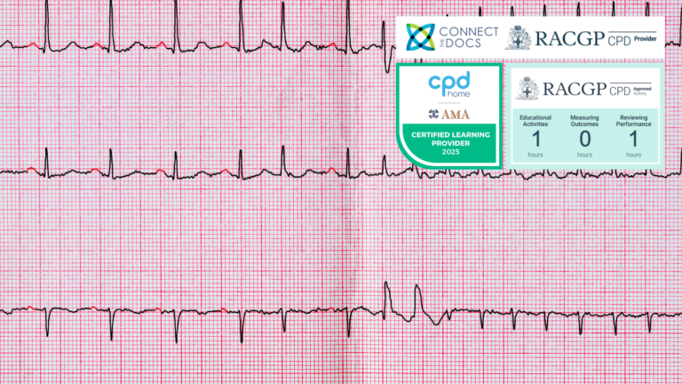 Atrial Fibrillation in 2024 RACGP CPD Home Course