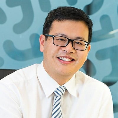 Dr Justin Kong
