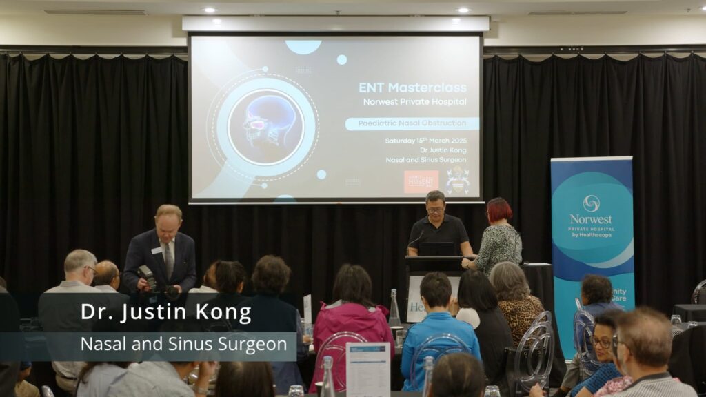 Paediatric Nasal Obstruction