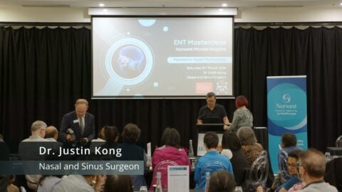 Paediatric Nasal Obstruction