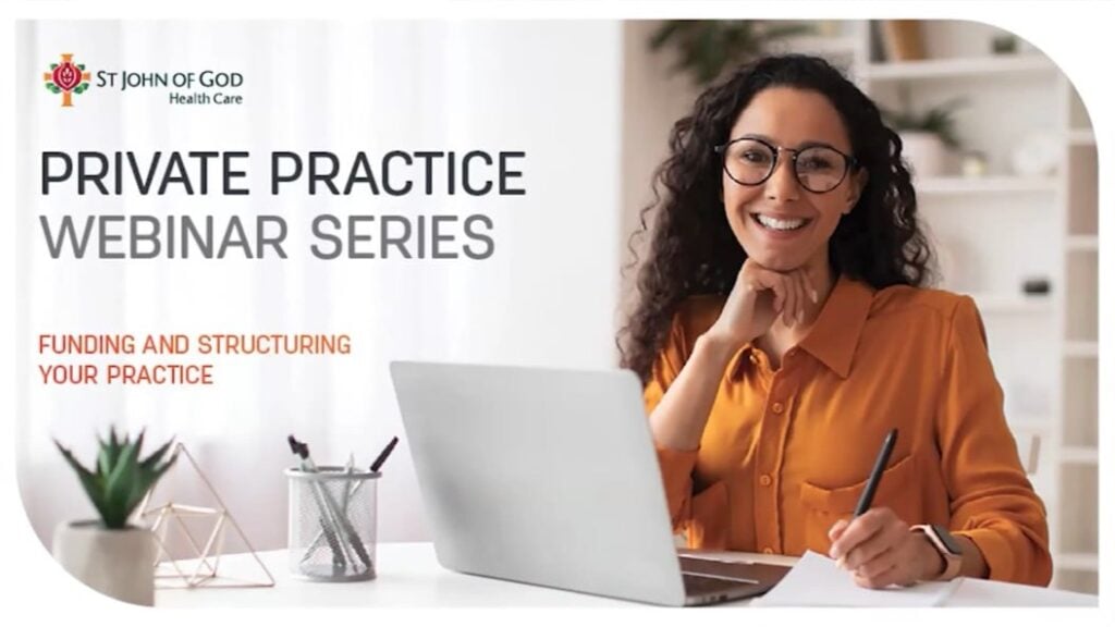 Funding and Structuring Your Practice