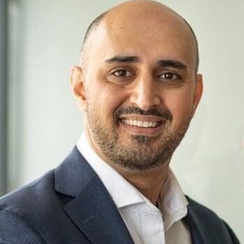 Dr Khalid Rasouli